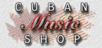 Cuban Music Shop