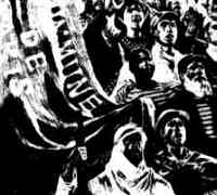 Et vbnet folk kan aldrig trampes ned!